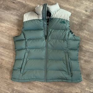 The North Face Women's Nuptse down vest